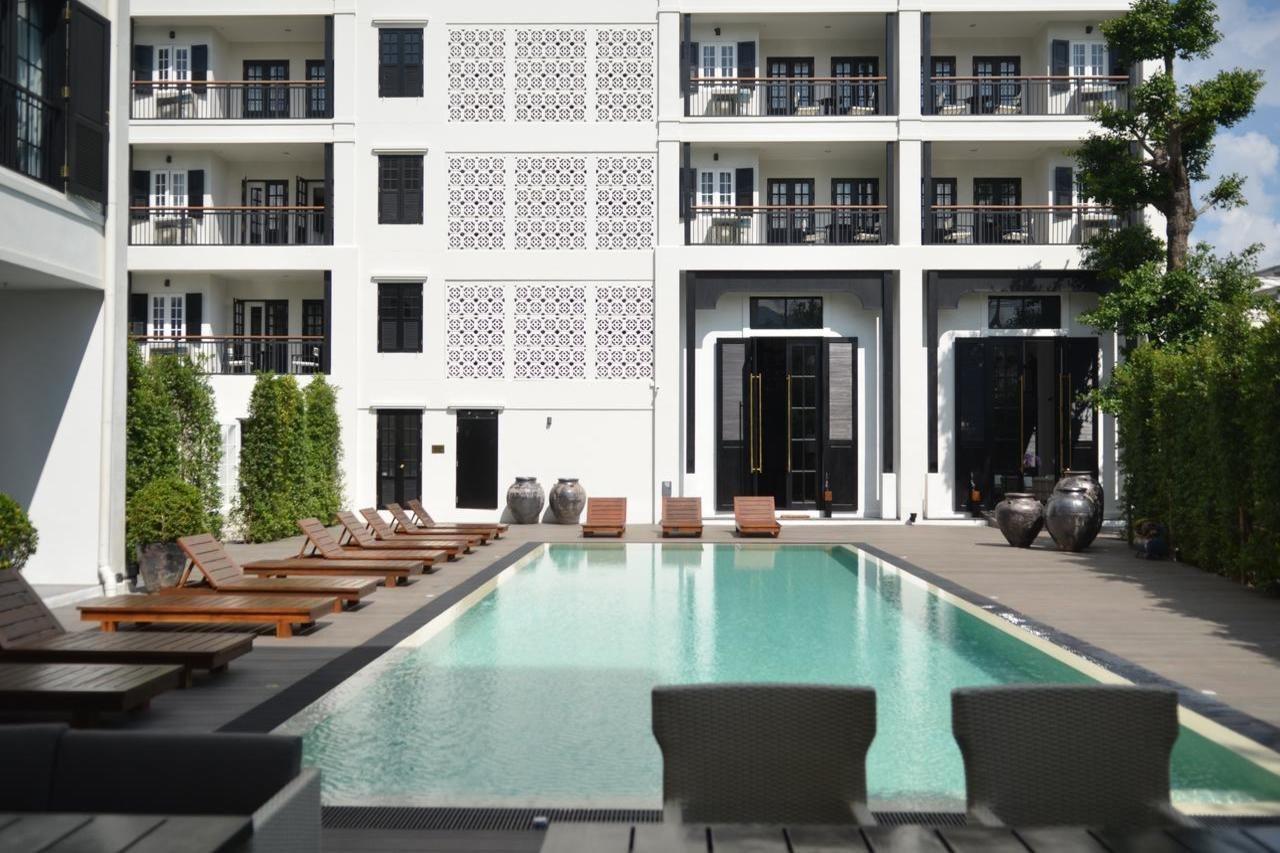 Buri Siri Boutique Hotel Chiang Mai Extérieur photo