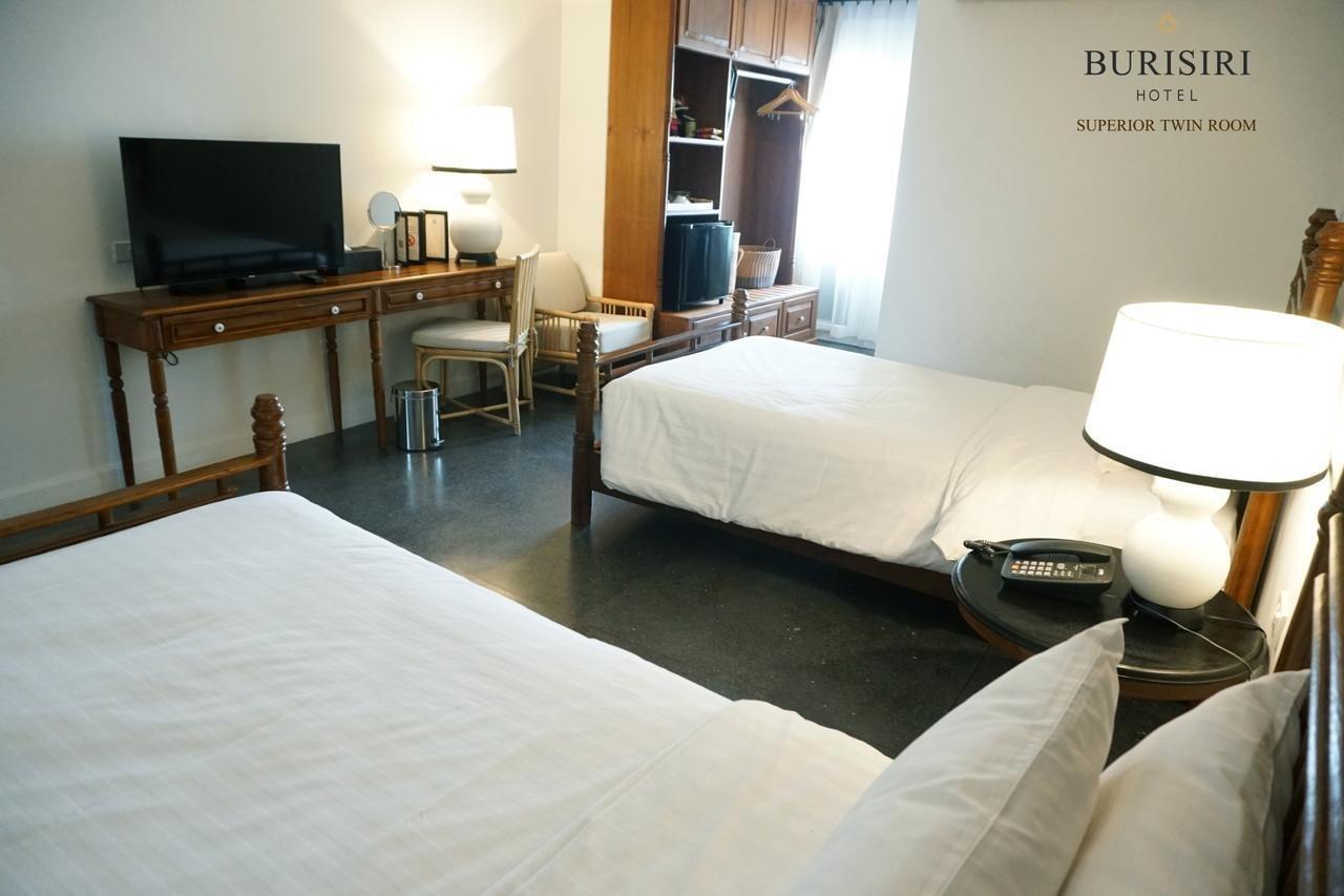 Buri Siri Boutique Hotel Chiang Mai Extérieur photo