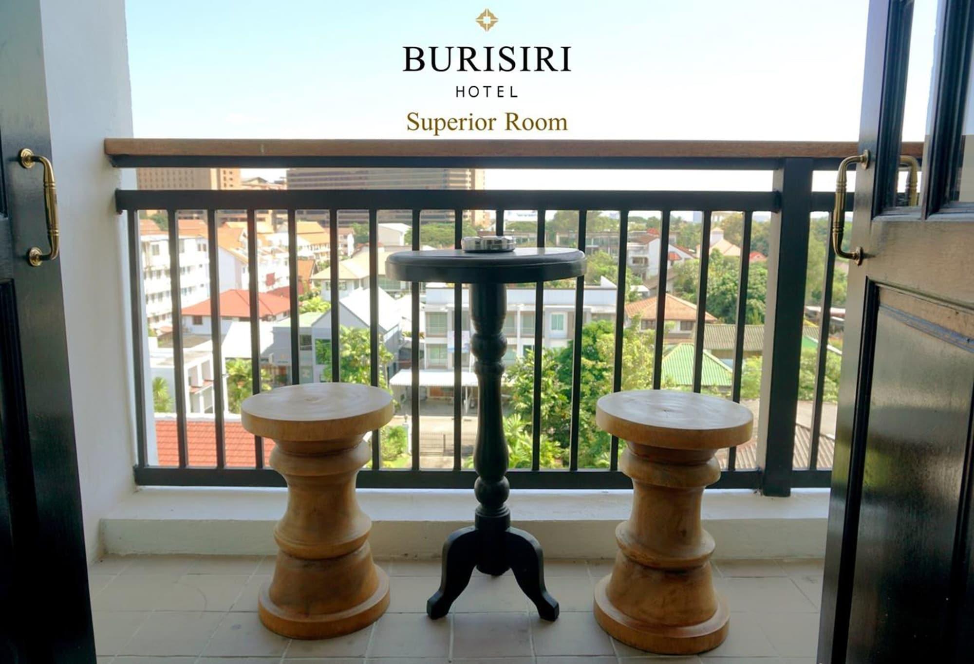 Buri Siri Boutique Hotel Chiang Mai Extérieur photo