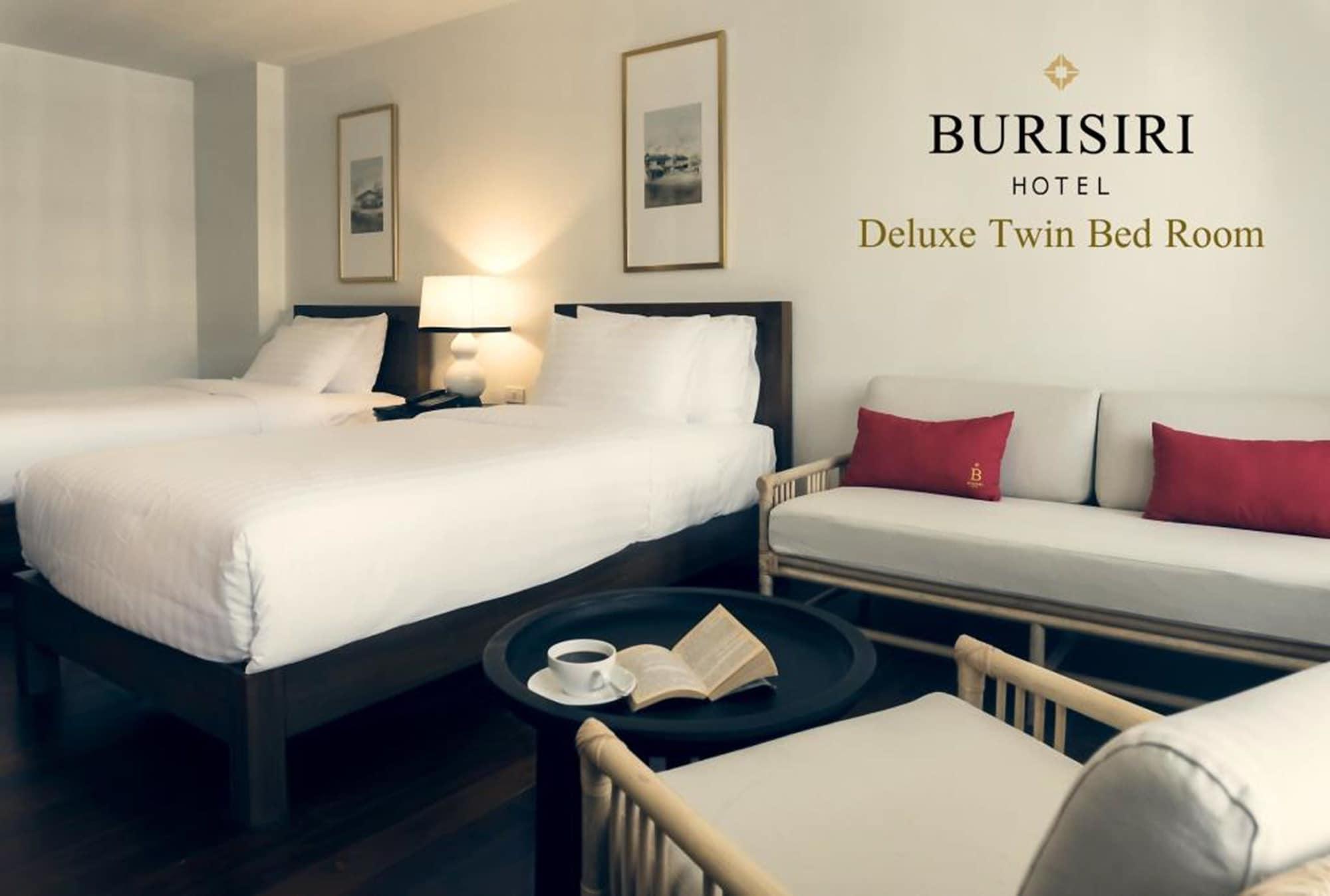 Buri Siri Boutique Hotel Chiang Mai Extérieur photo