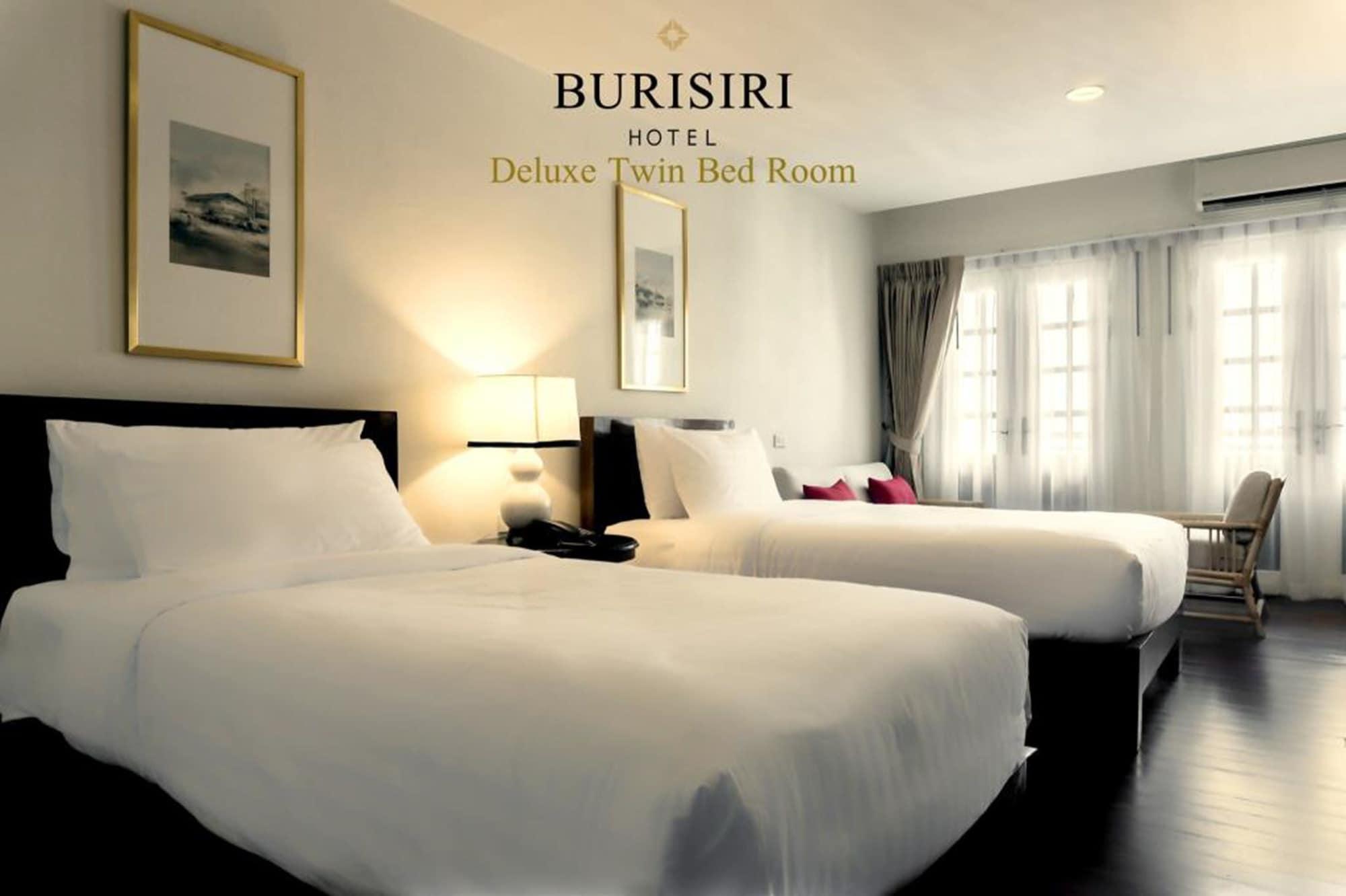 Buri Siri Boutique Hotel Chiang Mai Extérieur photo