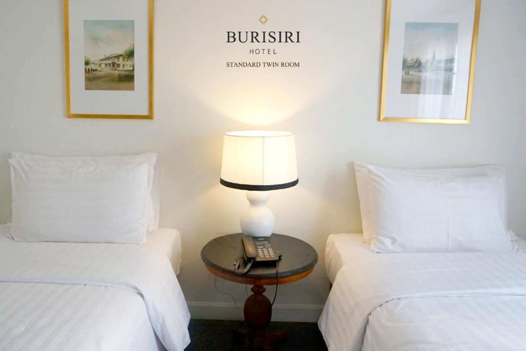 Buri Siri Boutique Hotel Chiang Mai Extérieur photo