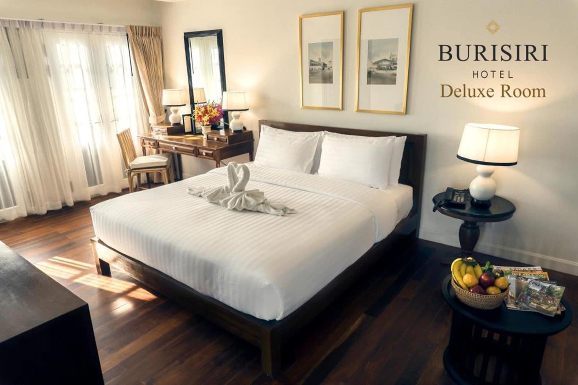 Buri Siri Boutique Hotel Chiang Mai Extérieur photo