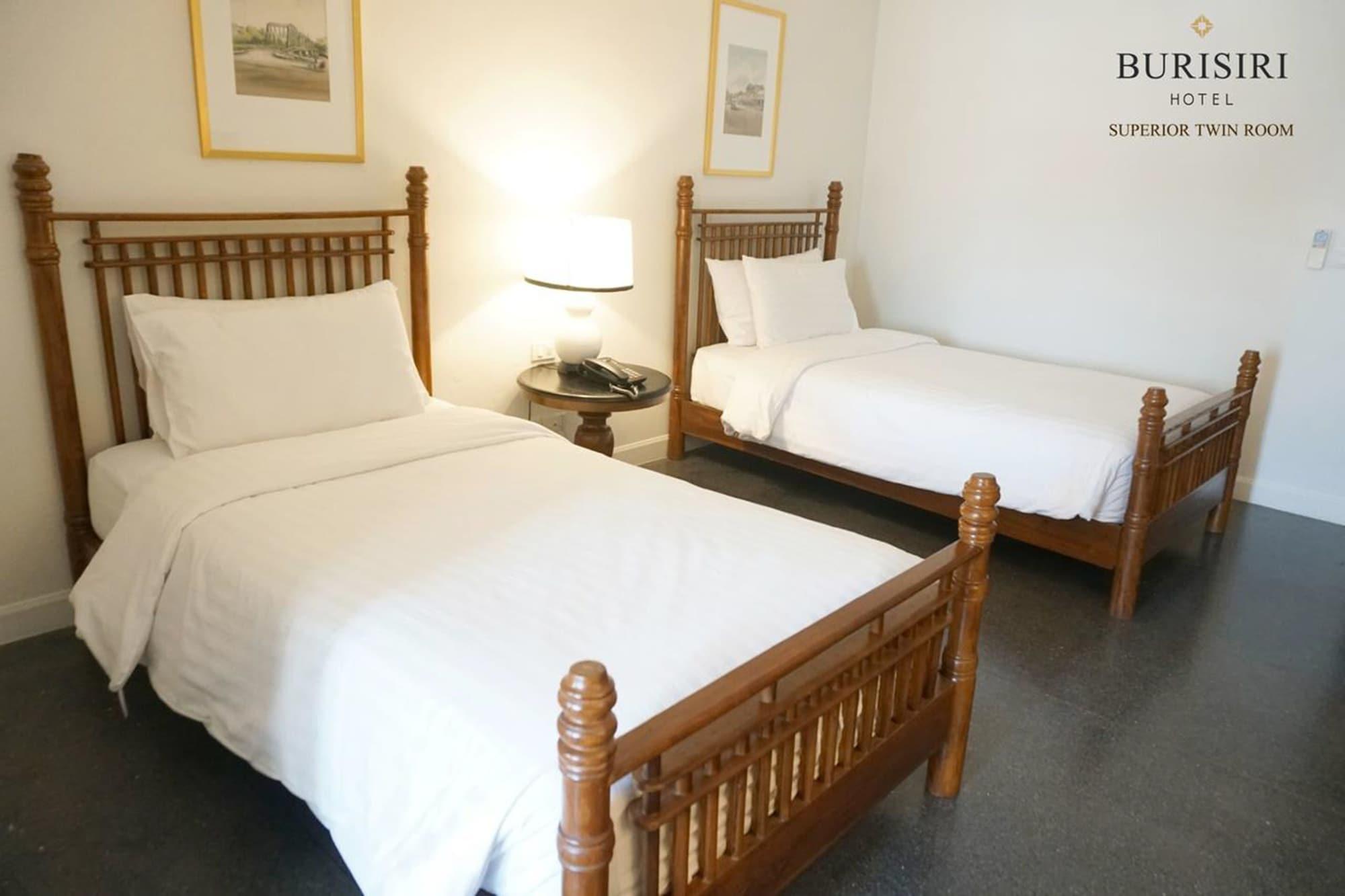 Buri Siri Boutique Hotel Chiang Mai Extérieur photo