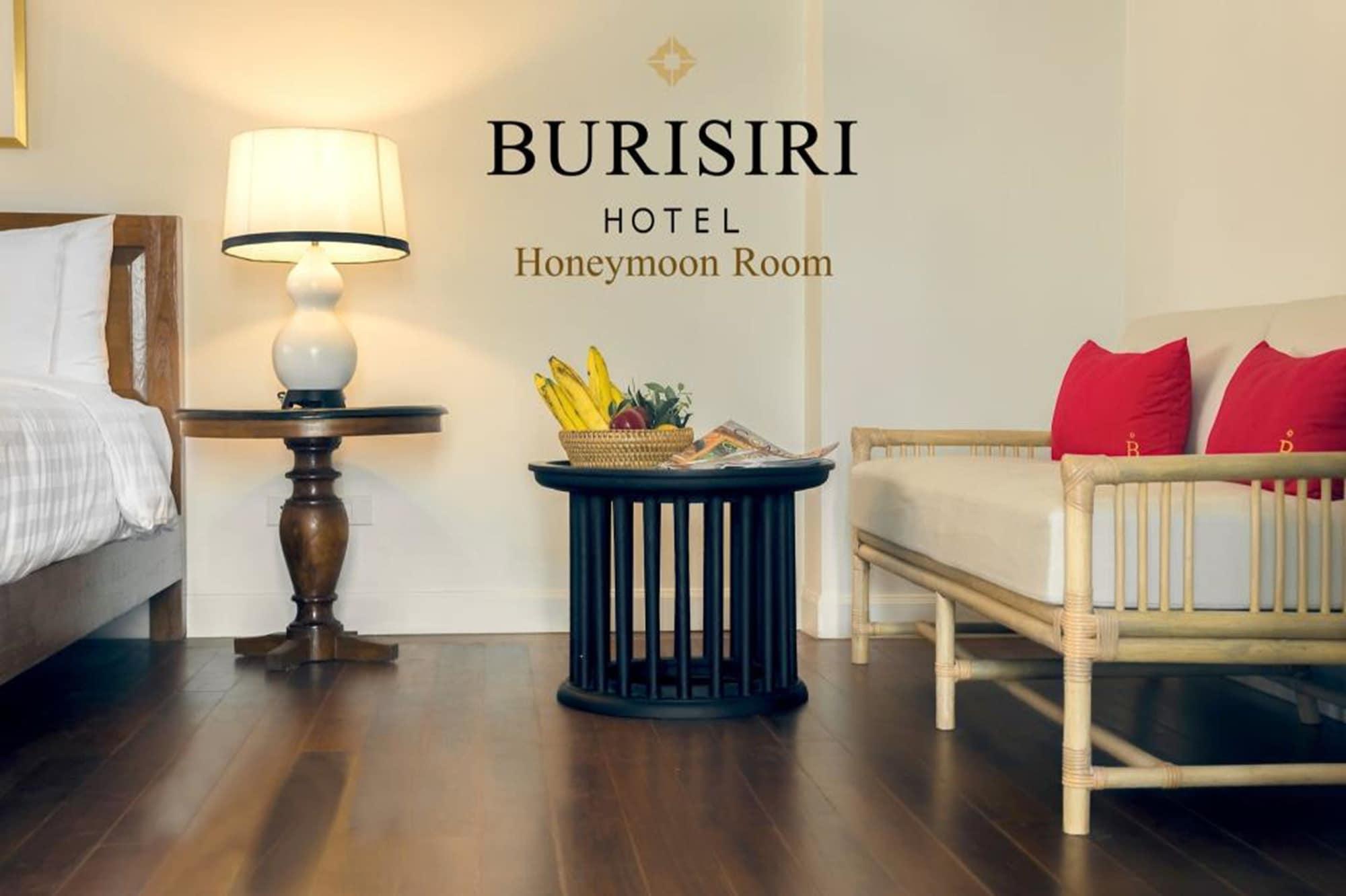 Buri Siri Boutique Hotel Chiang Mai Extérieur photo