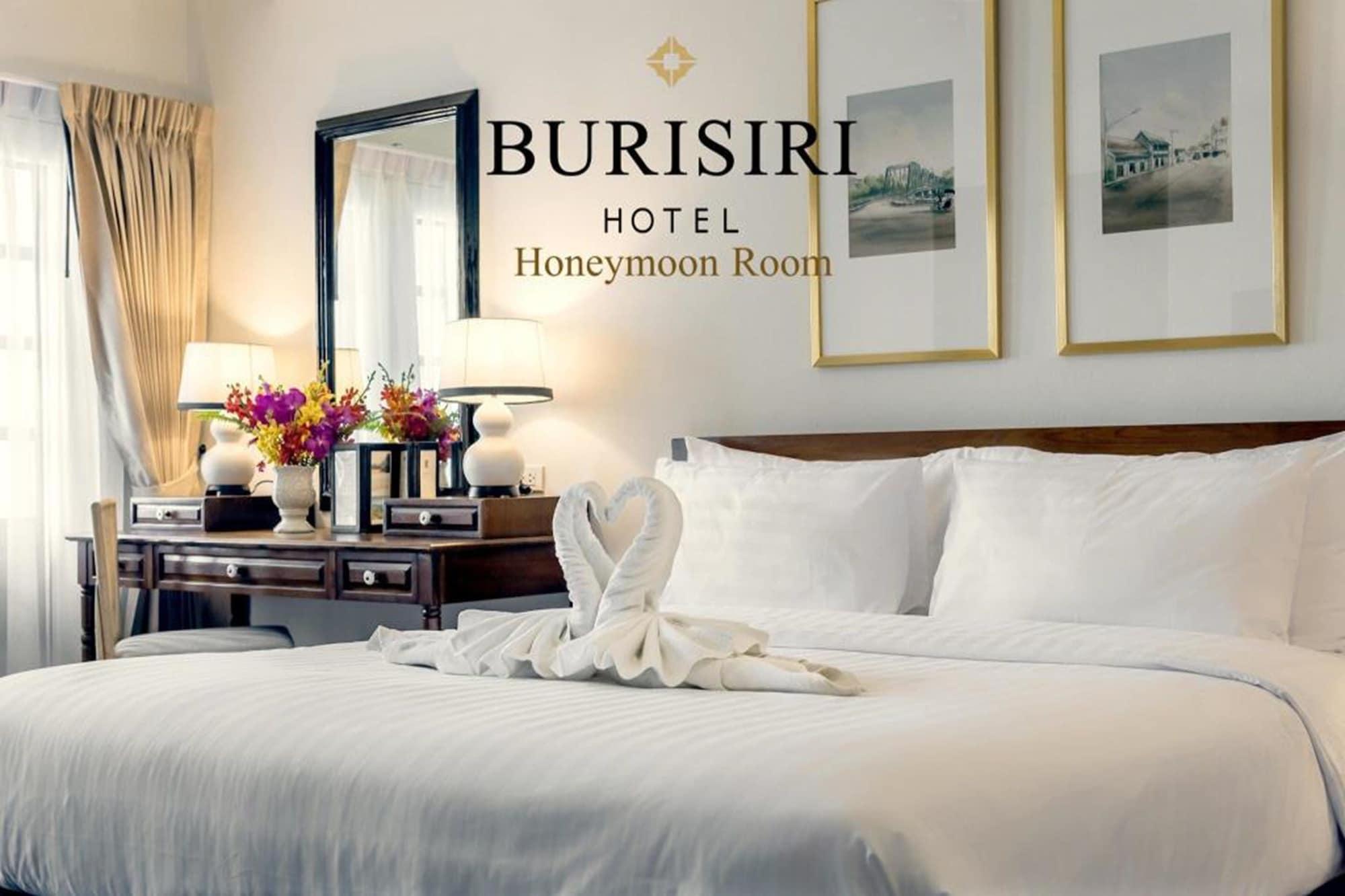 Buri Siri Boutique Hotel Chiang Mai Extérieur photo