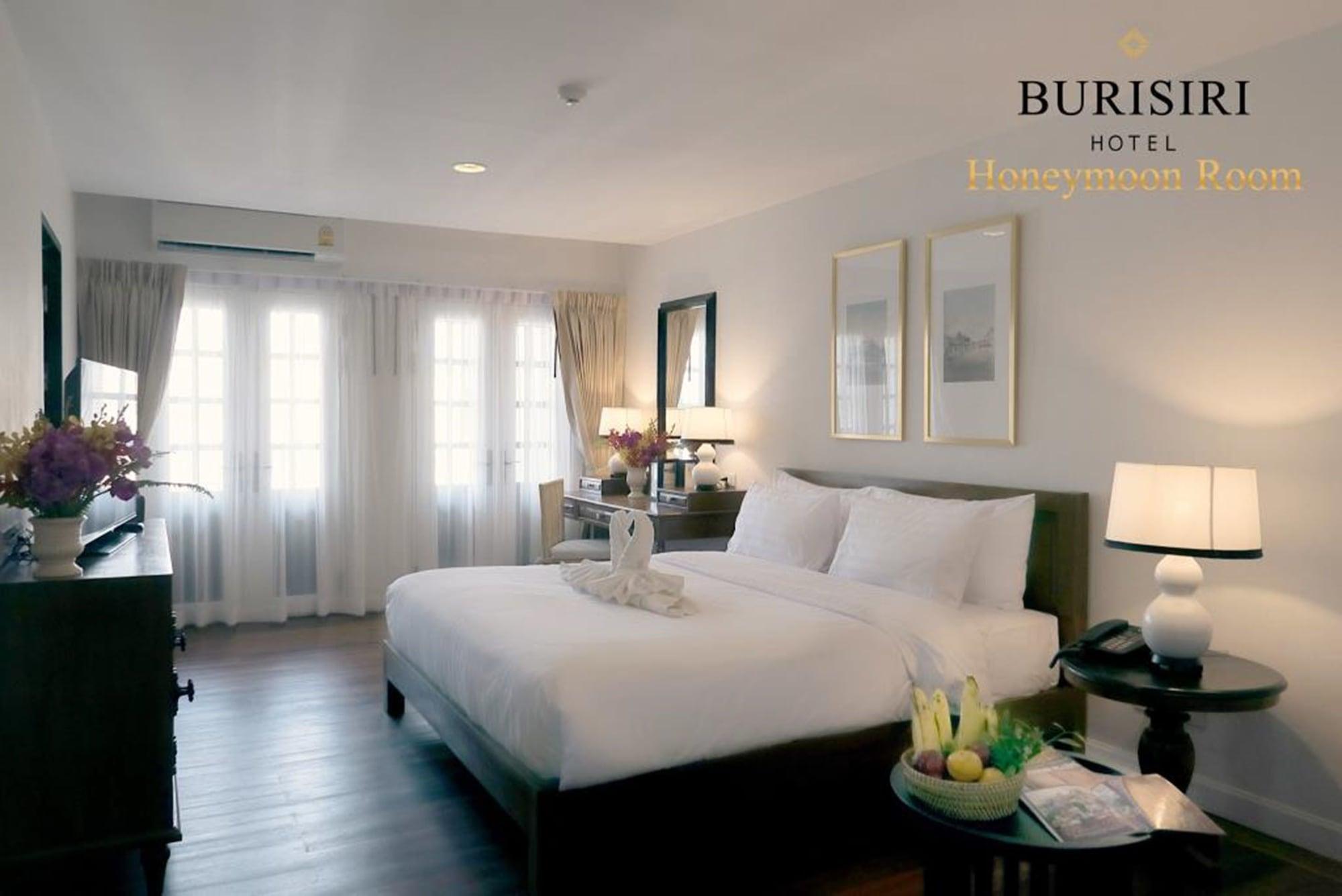 Buri Siri Boutique Hotel Chiang Mai Extérieur photo