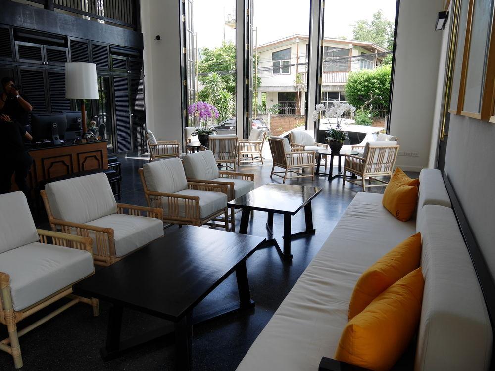 Buri Siri Boutique Hotel Chiang Mai Extérieur photo