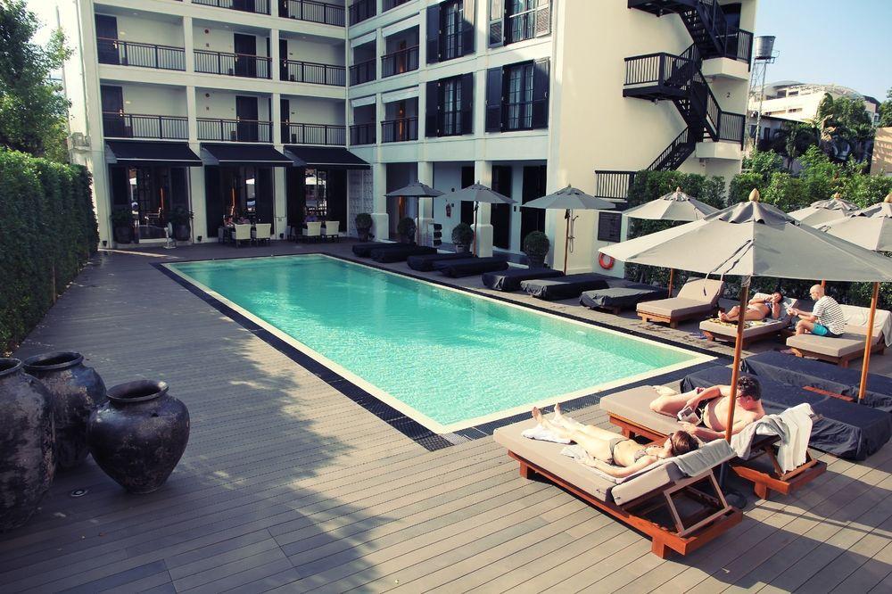 Buri Siri Boutique Hotel Chiang Mai Extérieur photo