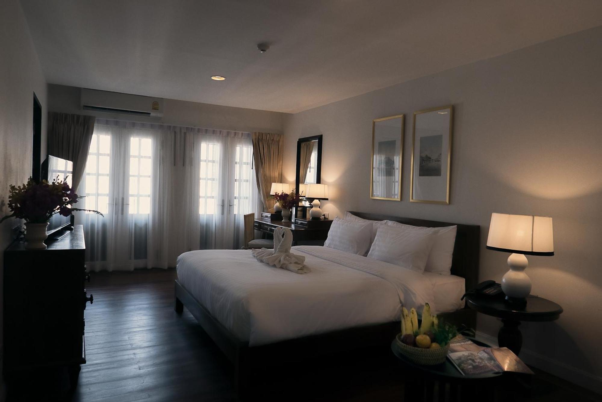 Buri Siri Boutique Hotel Chiang Mai Extérieur photo
