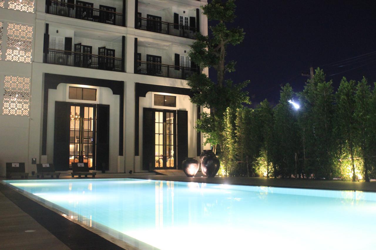 Buri Siri Boutique Hotel Chiang Mai Extérieur photo