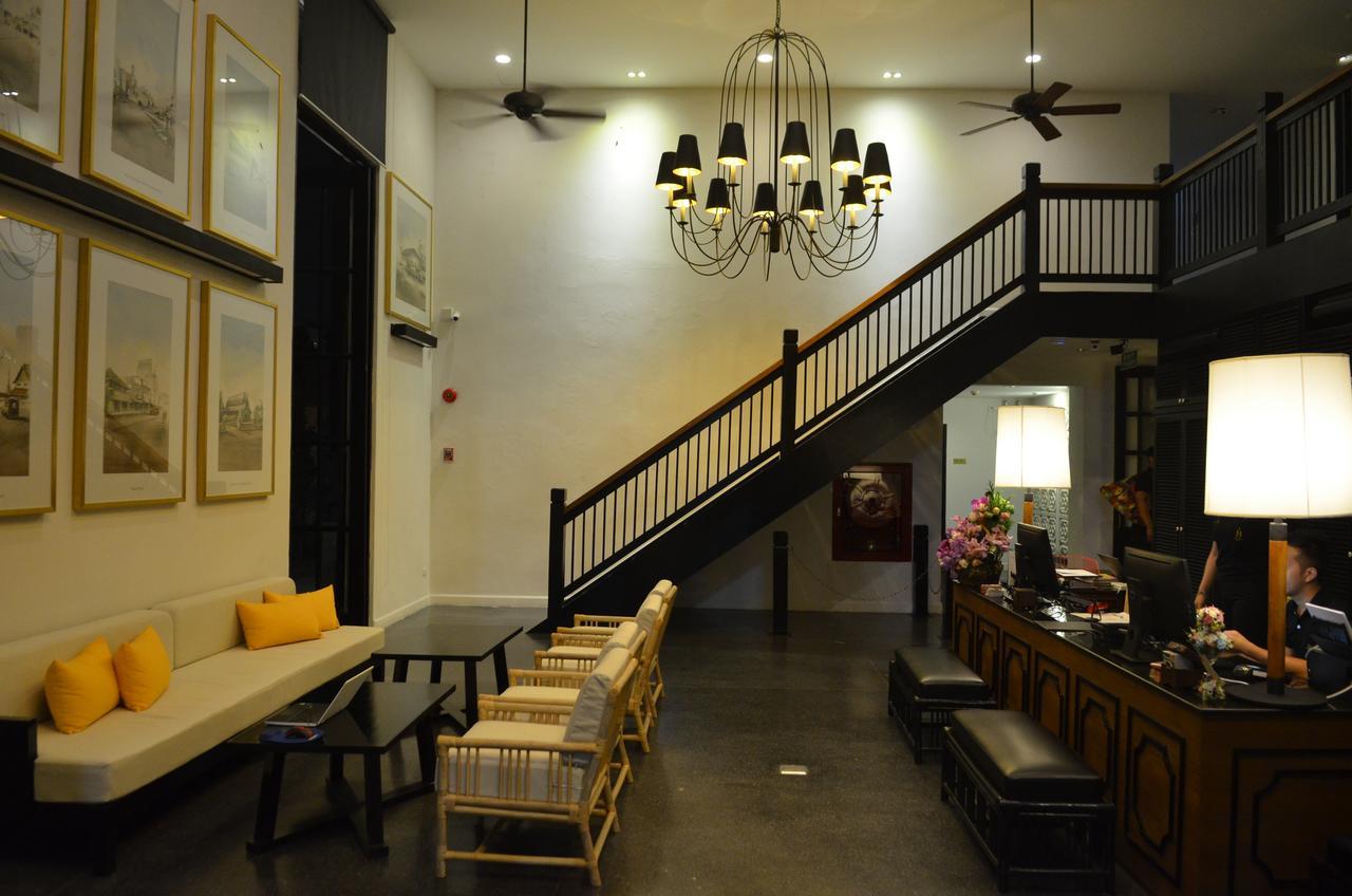 Buri Siri Boutique Hotel Chiang Mai Extérieur photo