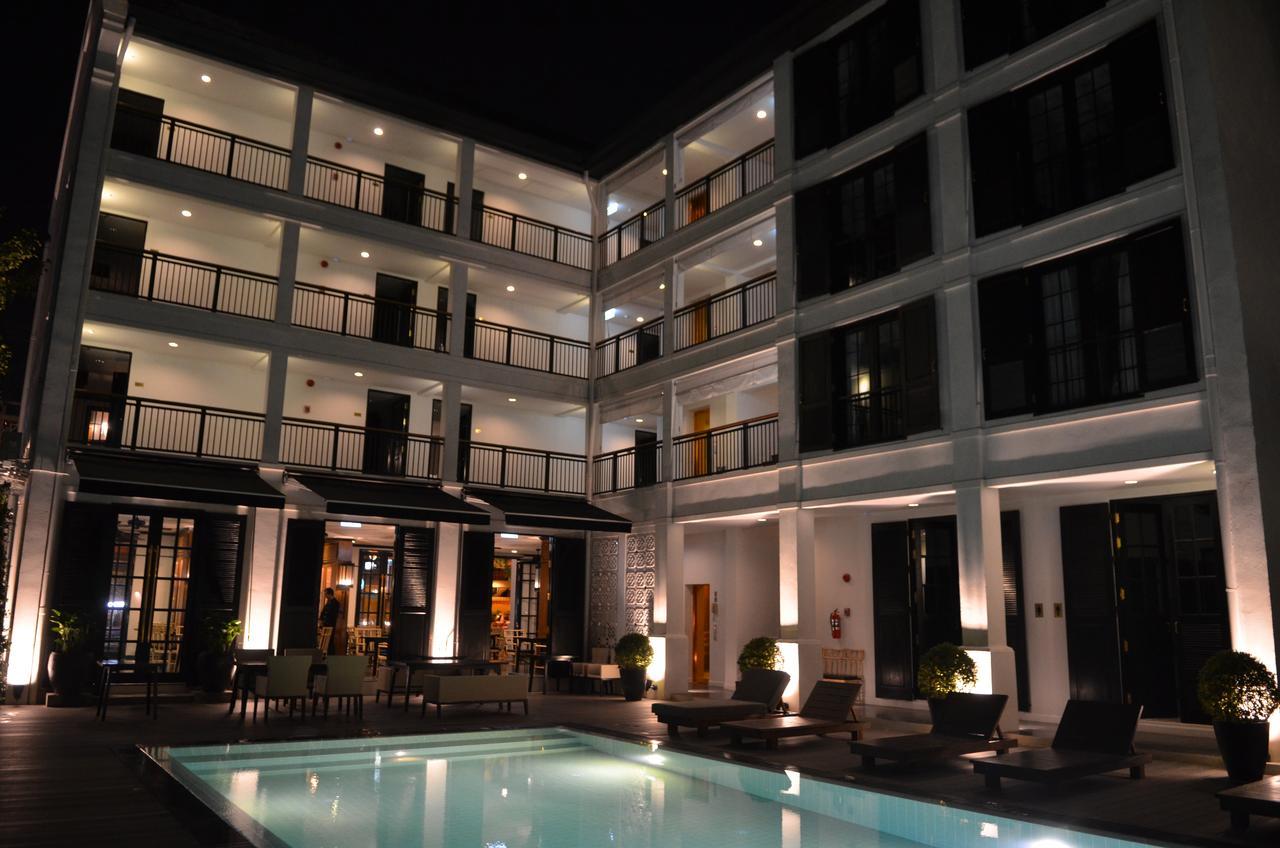 Buri Siri Boutique Hotel Chiang Mai Extérieur photo