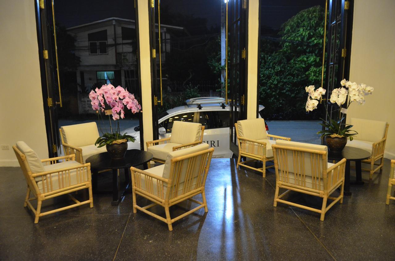 Buri Siri Boutique Hotel Chiang Mai Extérieur photo