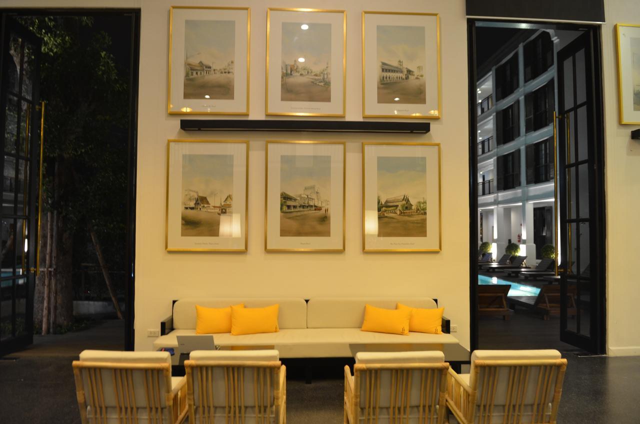 Buri Siri Boutique Hotel Chiang Mai Extérieur photo
