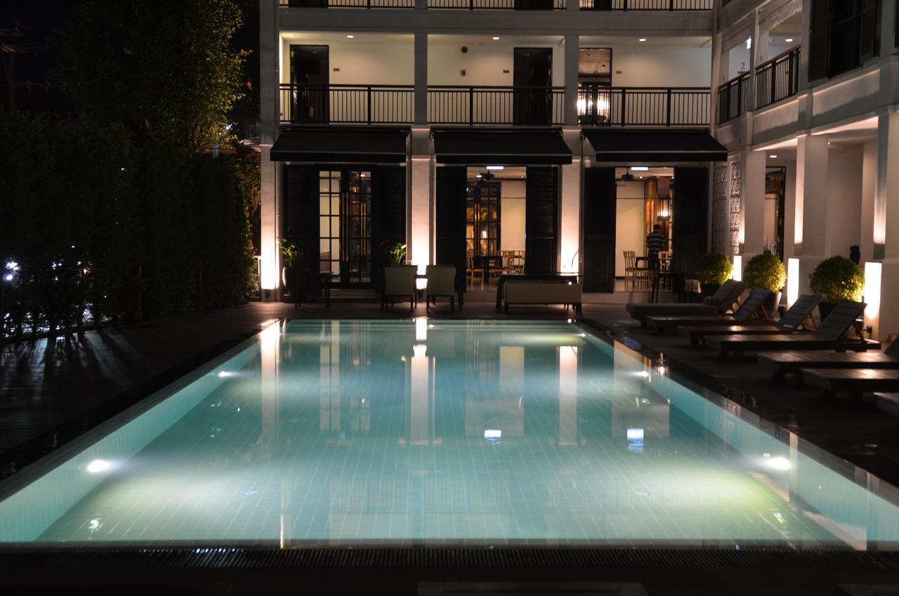 Buri Siri Boutique Hotel Chiang Mai Extérieur photo