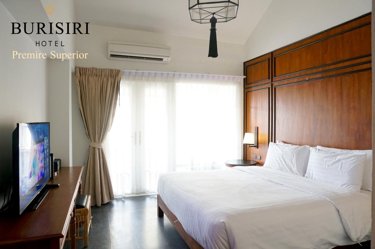 Buri Siri Boutique Hotel Chiang Mai Extérieur photo