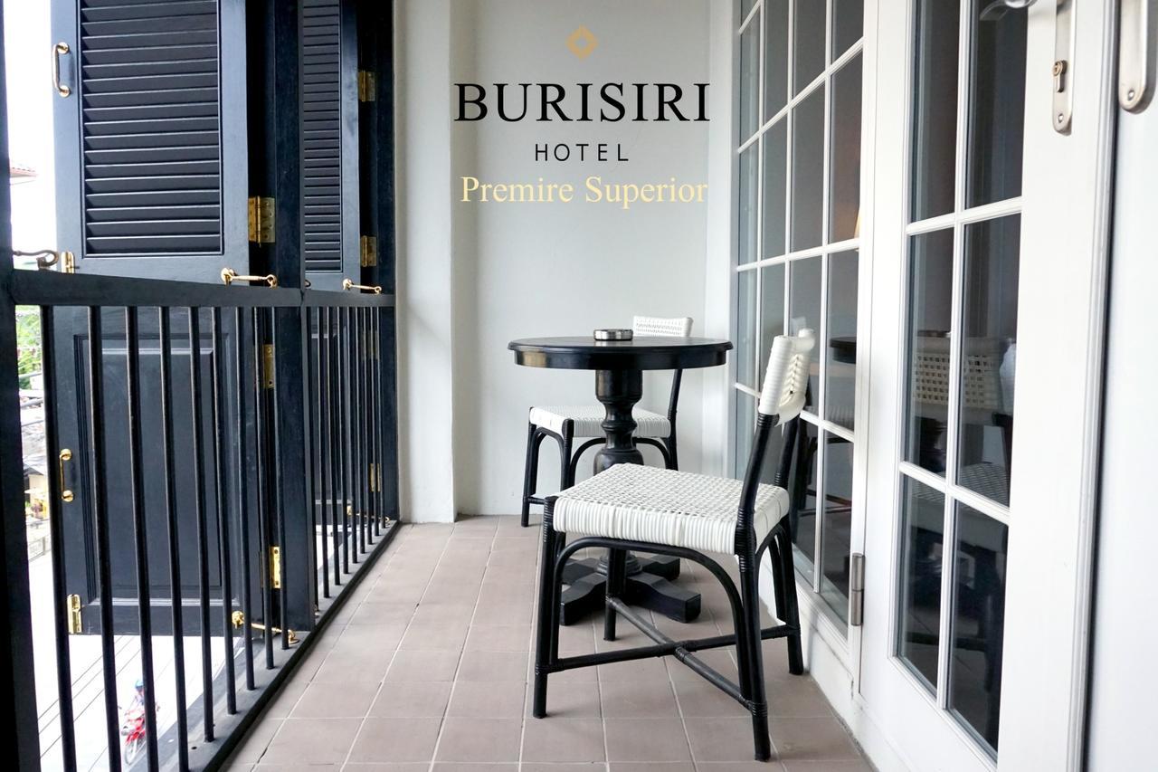 Buri Siri Boutique Hotel Chiang Mai Extérieur photo