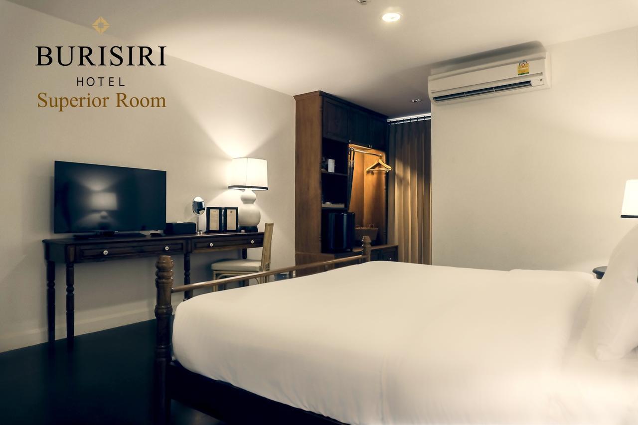 Buri Siri Boutique Hotel Chiang Mai Extérieur photo