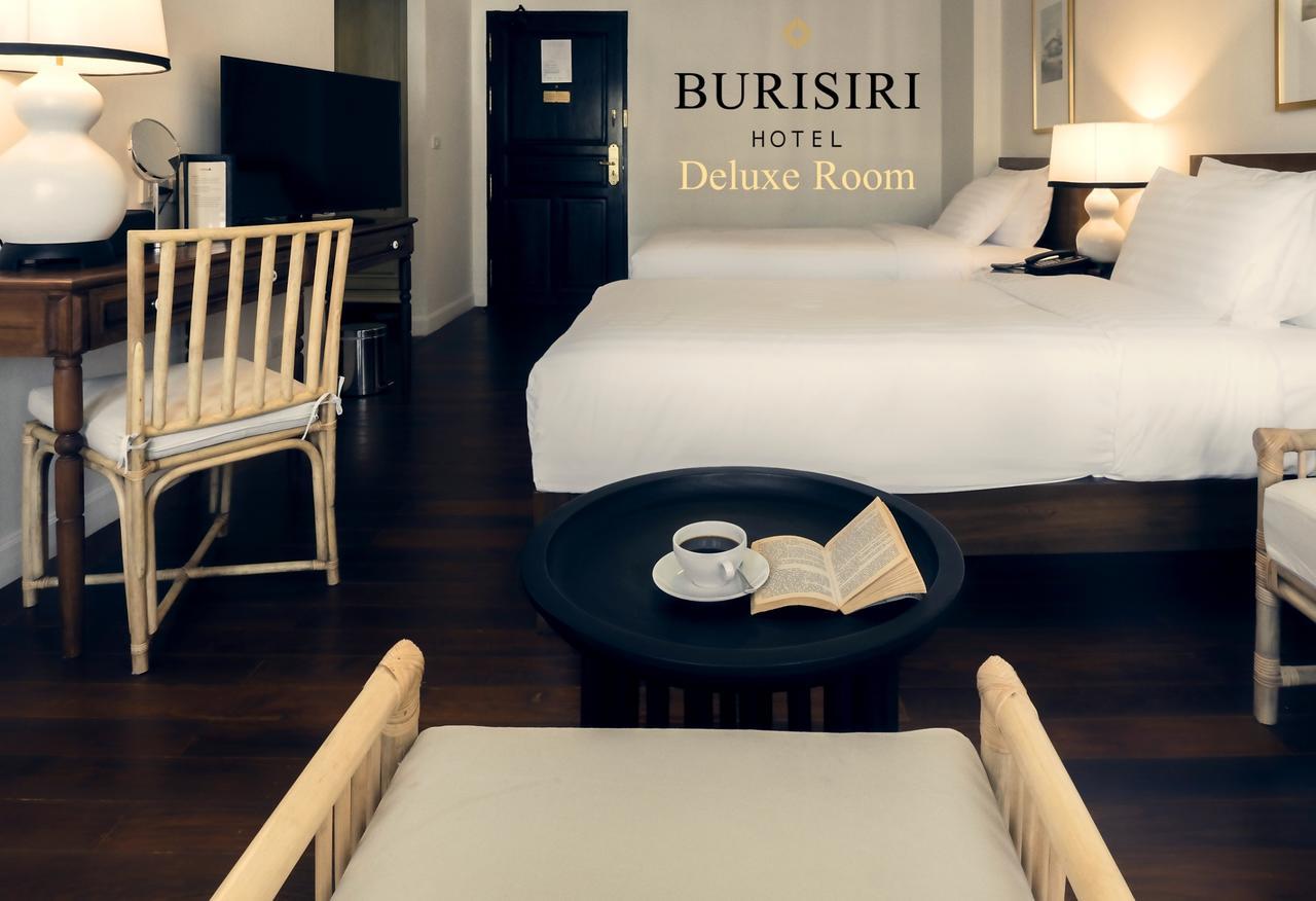 Buri Siri Boutique Hotel Chiang Mai Extérieur photo