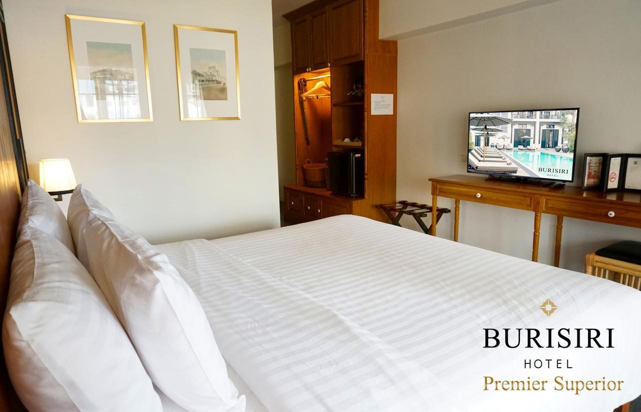 Buri Siri Boutique Hotel Chiang Mai Extérieur photo