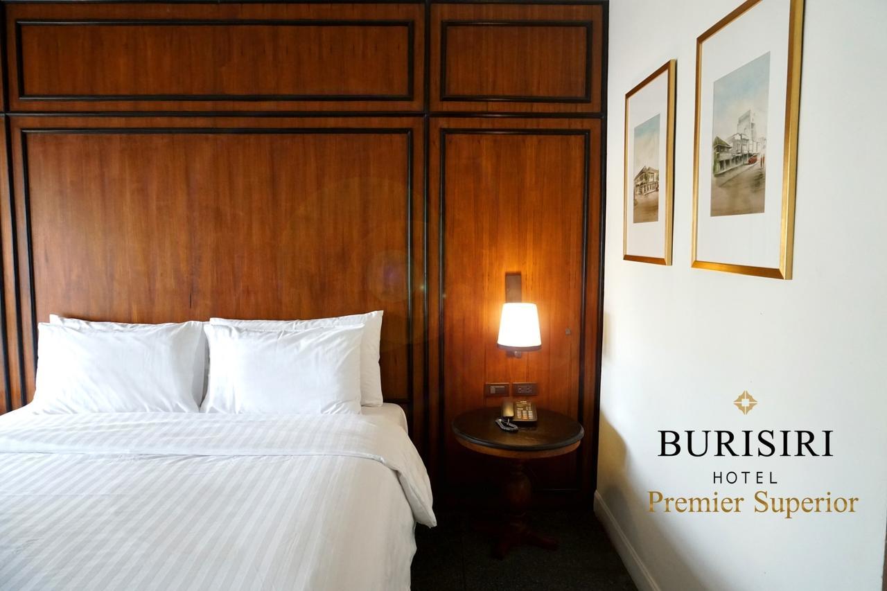 Buri Siri Boutique Hotel Chiang Mai Extérieur photo