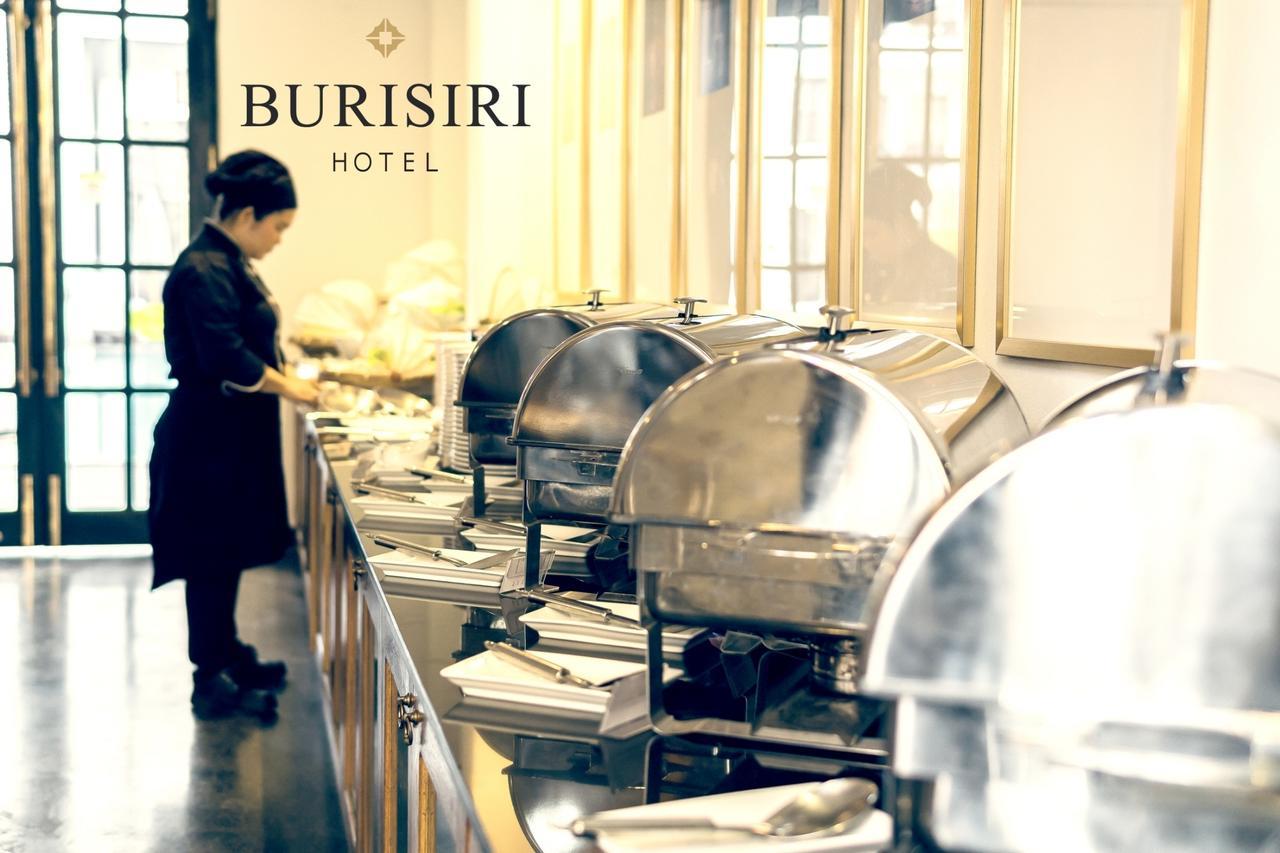 Buri Siri Boutique Hotel Chiang Mai Extérieur photo