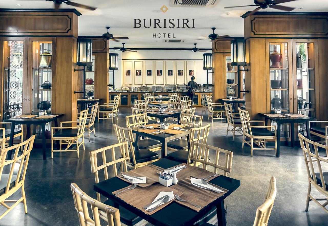 Buri Siri Boutique Hotel Chiang Mai Extérieur photo