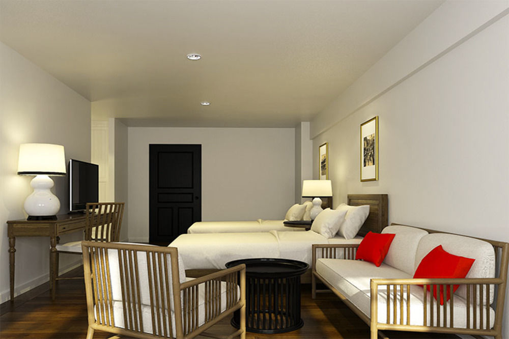 Buri Siri Boutique Hotel Chiang Mai Extérieur photo