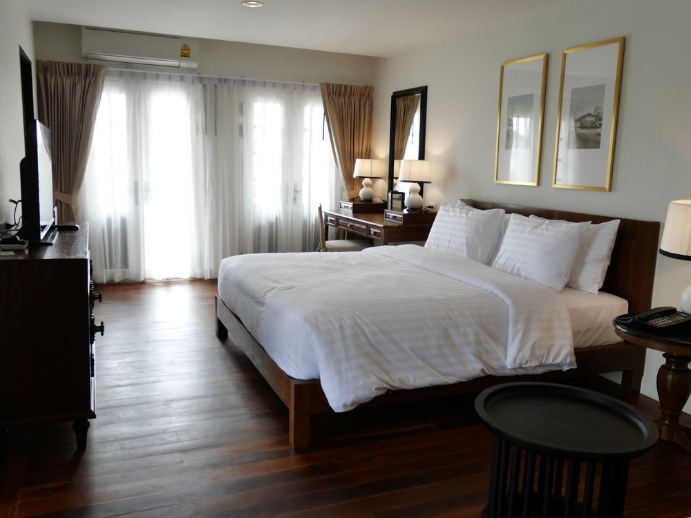 Buri Siri Boutique Hotel Chiang Mai Extérieur photo