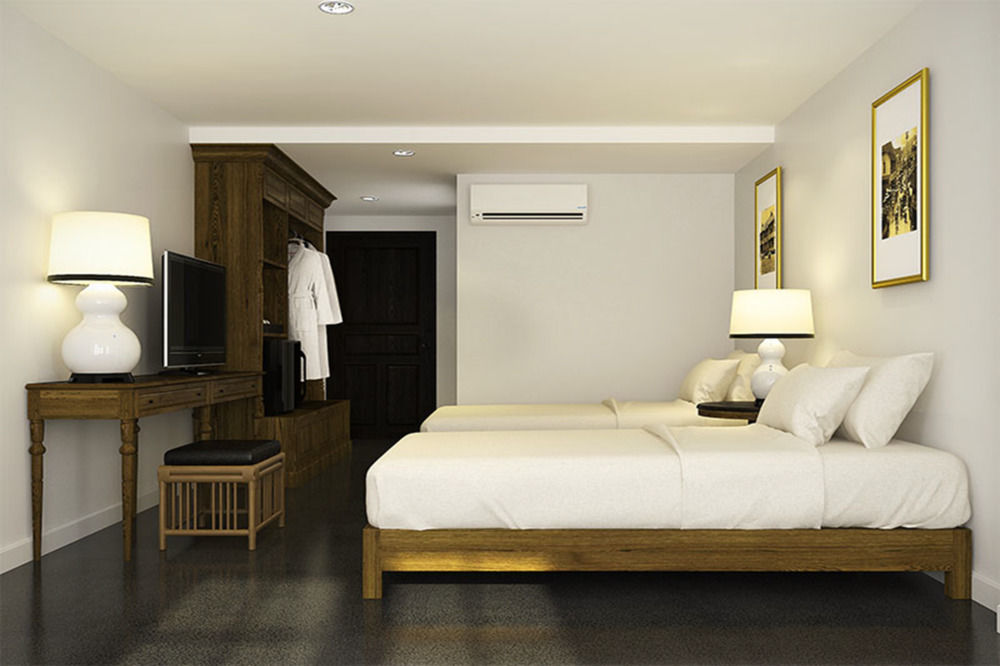 Buri Siri Boutique Hotel Chiang Mai Extérieur photo