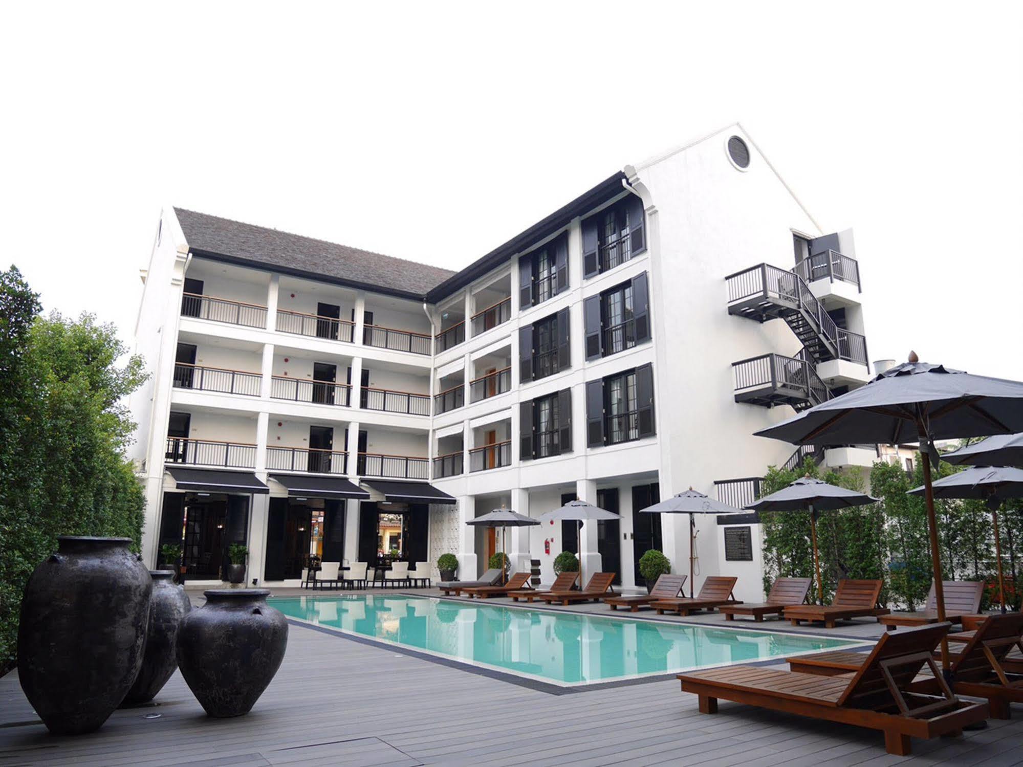 Buri Siri Boutique Hotel Chiang Mai Extérieur photo