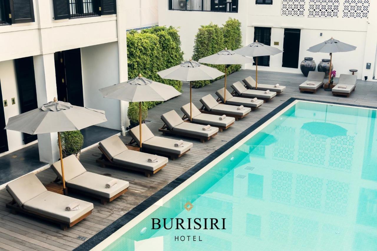 Buri Siri Boutique Hotel Chiang Mai Extérieur photo