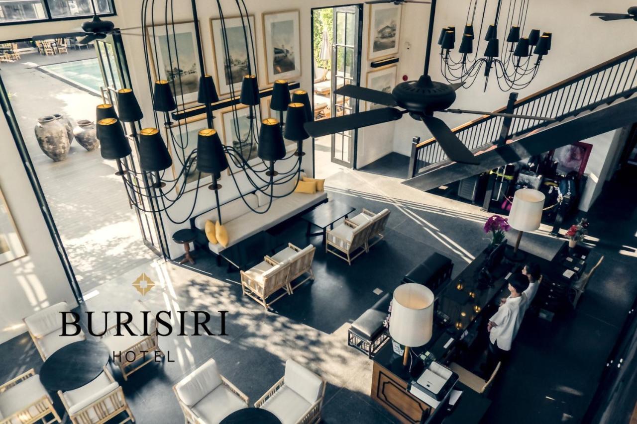 Buri Siri Boutique Hotel Chiang Mai Extérieur photo